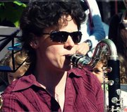 valerie - clarinette basse